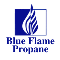 Blue Flame Propane
